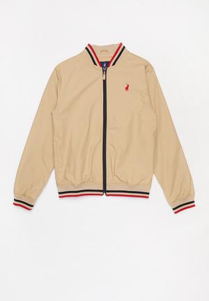 polo casual jackets