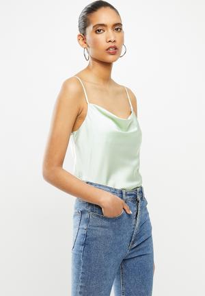 satin camisole south africa