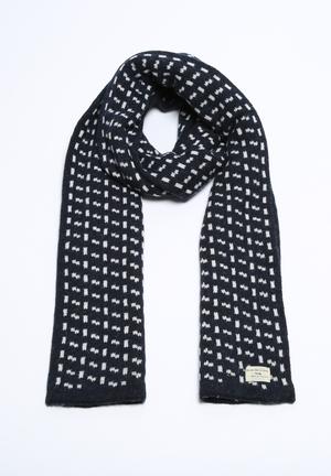 Hobson Patter Scarf