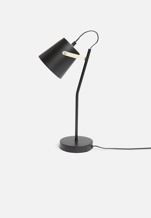 desk lamp mr price home