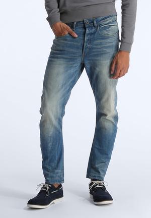 Type C 3D Tapered