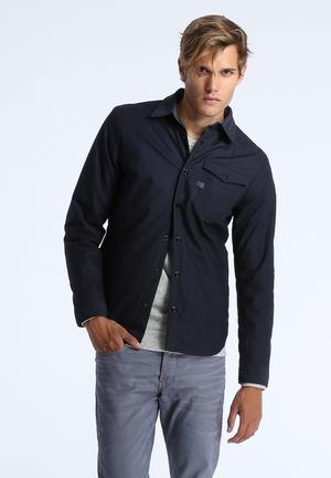 A Crotch Indigo