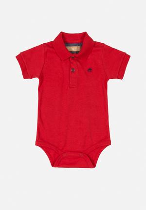 baby pleated strappy bodysuit and shorts set