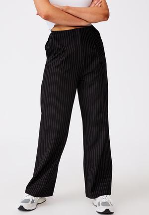 womens high waisted formal trousers south africa