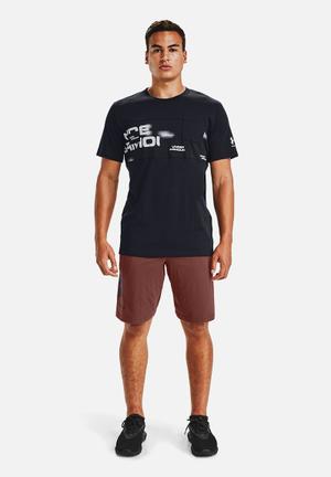 cotton sweatpant shorts