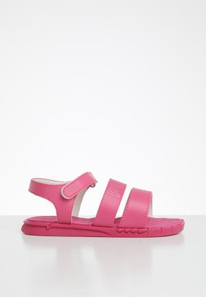 puma baby girls sandals