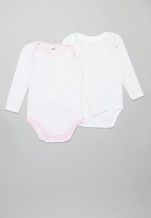 sleepsuits and babygrows