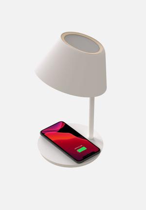 Staria Bedside Lamp Pro - Wireless Charging