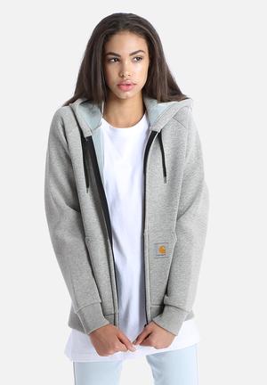 X' Car-Lux Hooded Thermo Sweatshirt