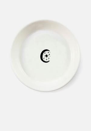 Tapas bowl - moon