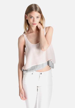 Maz Cropped Top