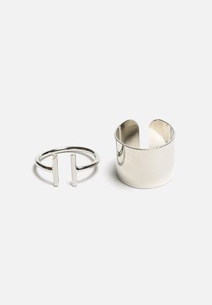 2-Piece Bar Ring Pack