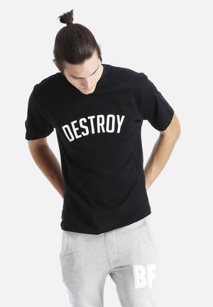Destroy Tee