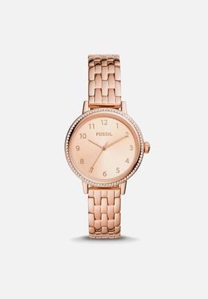 fossil watches - shop fossil watch for men & women | superbalist