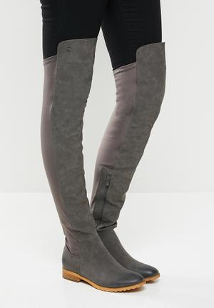 mr price knee high boots