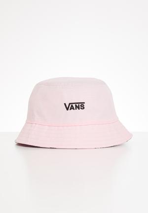 Vans Hankley Womens Bucket Hat - Pink