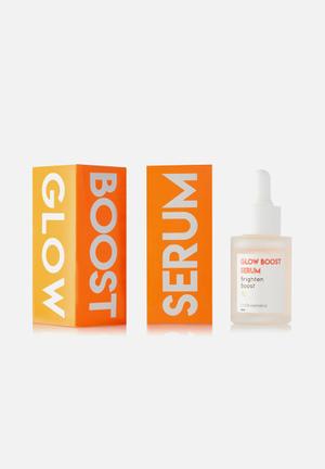 Glow Boost Serum - 10% Vitamin C + Vitamin B5