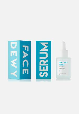 Dewy Face Serum - Hyaluronic Acid 2% + Vitamin B5