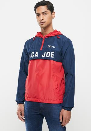 aca joe windbreaker
