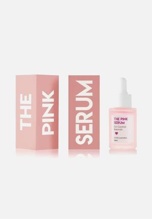 The Pink Serum - 5% Niacinamide + Zinc 2%