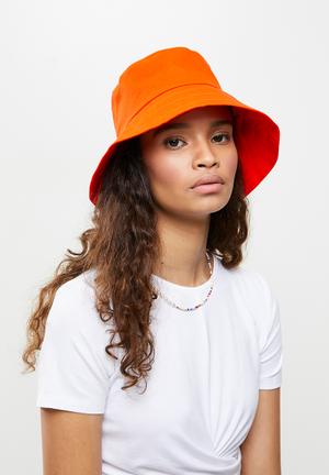 Nara bucket hat - orange