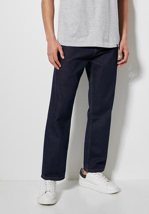 Axel loose tapered jeans - indigo
