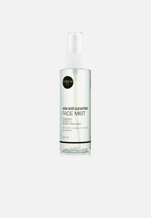 Aloe and Cucumber Face Mist