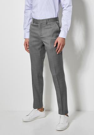 skinny dress trousers