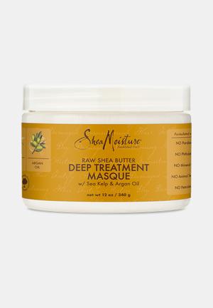 Raw Shea Butter Deep Treatment Masque