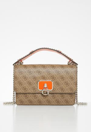 alisa convertible xbody flap