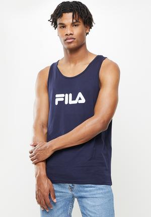 fila sleeveless hoodie