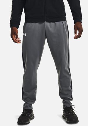 under armour tan joggers