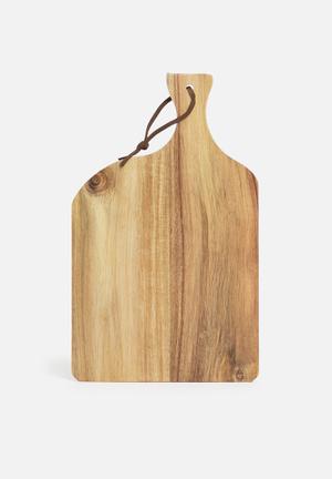 Cutting board -Acacia wood