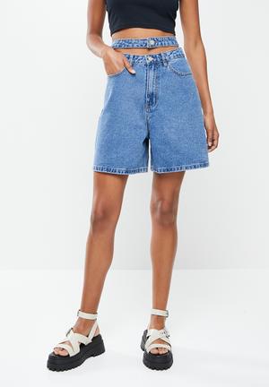 Women's Denim Shorts - Buy Denim Shorts 