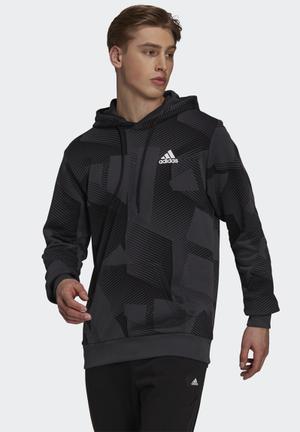 the adidas jacket