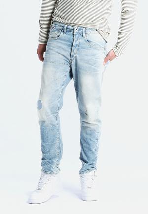 Type C 3D Tapered
