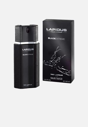 Ted lapidus black extreme hot sale