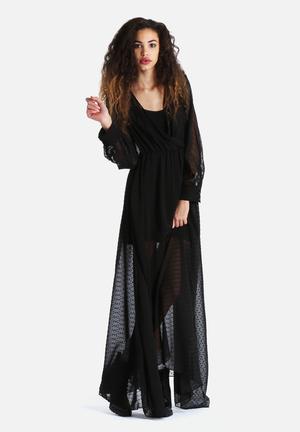 Modern Muse Maxi Dress
