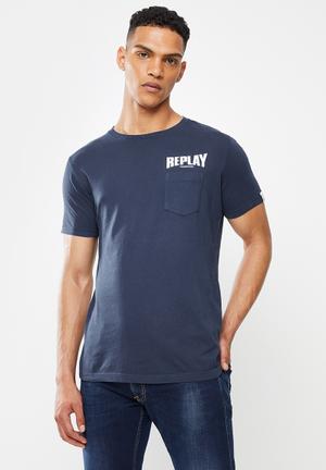 Replay jeans sweatshirt - draug.net