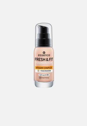 Fondotinta ESSENCE Fresh & Fit Awake Make Up