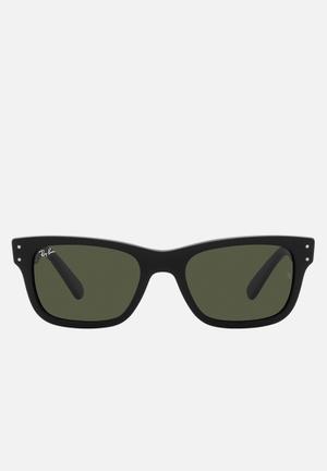 ray ban p black sunglasses