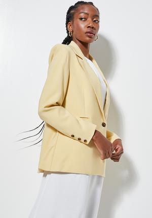 longer length blazer
