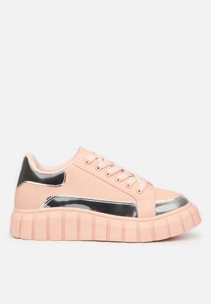 Bonnie 2 sneaker - pink