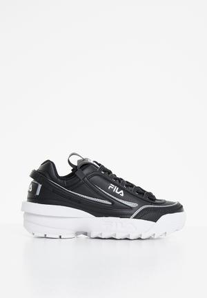 fila shoes flat