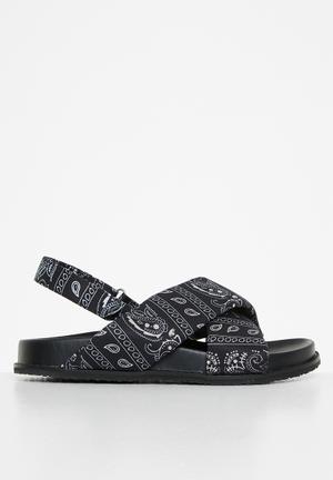 superbalist adidas sandals