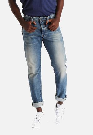 Stean Tapered Denims