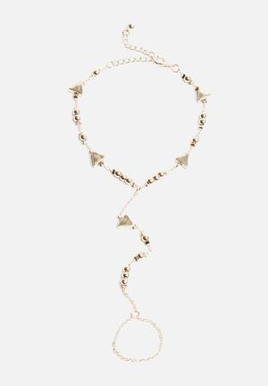 Triangle Hand Chain