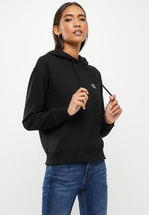 women's calvin klein hoodie sale