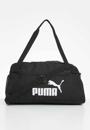 Visita lo Store di PUMAPUMA Sports Bag M Black 