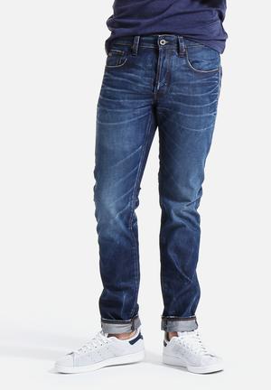 3301 Slim Hydrite Denim